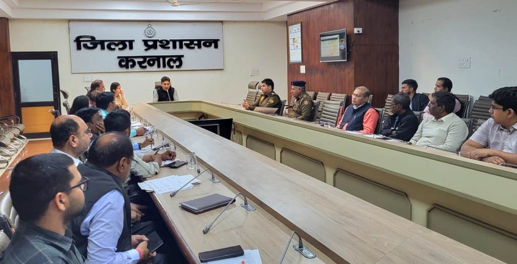 Complaints received at the resolution camps should be resolved on priority Amit Kumar